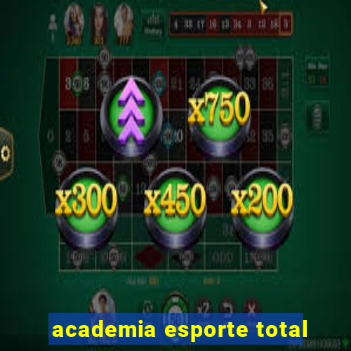 academia esporte total